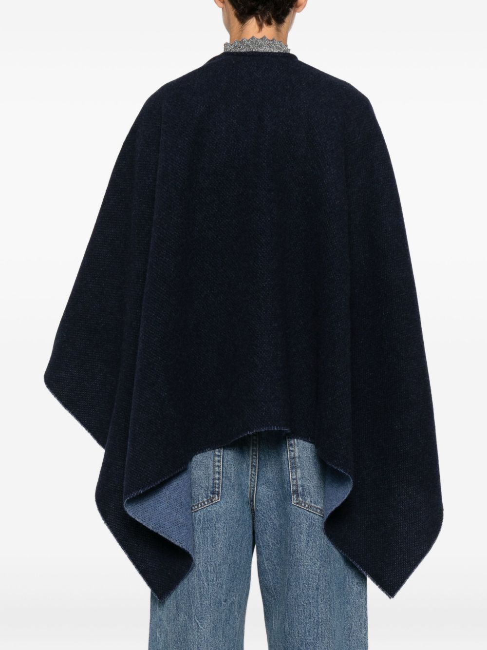 Emporio Armani Jackets Blue