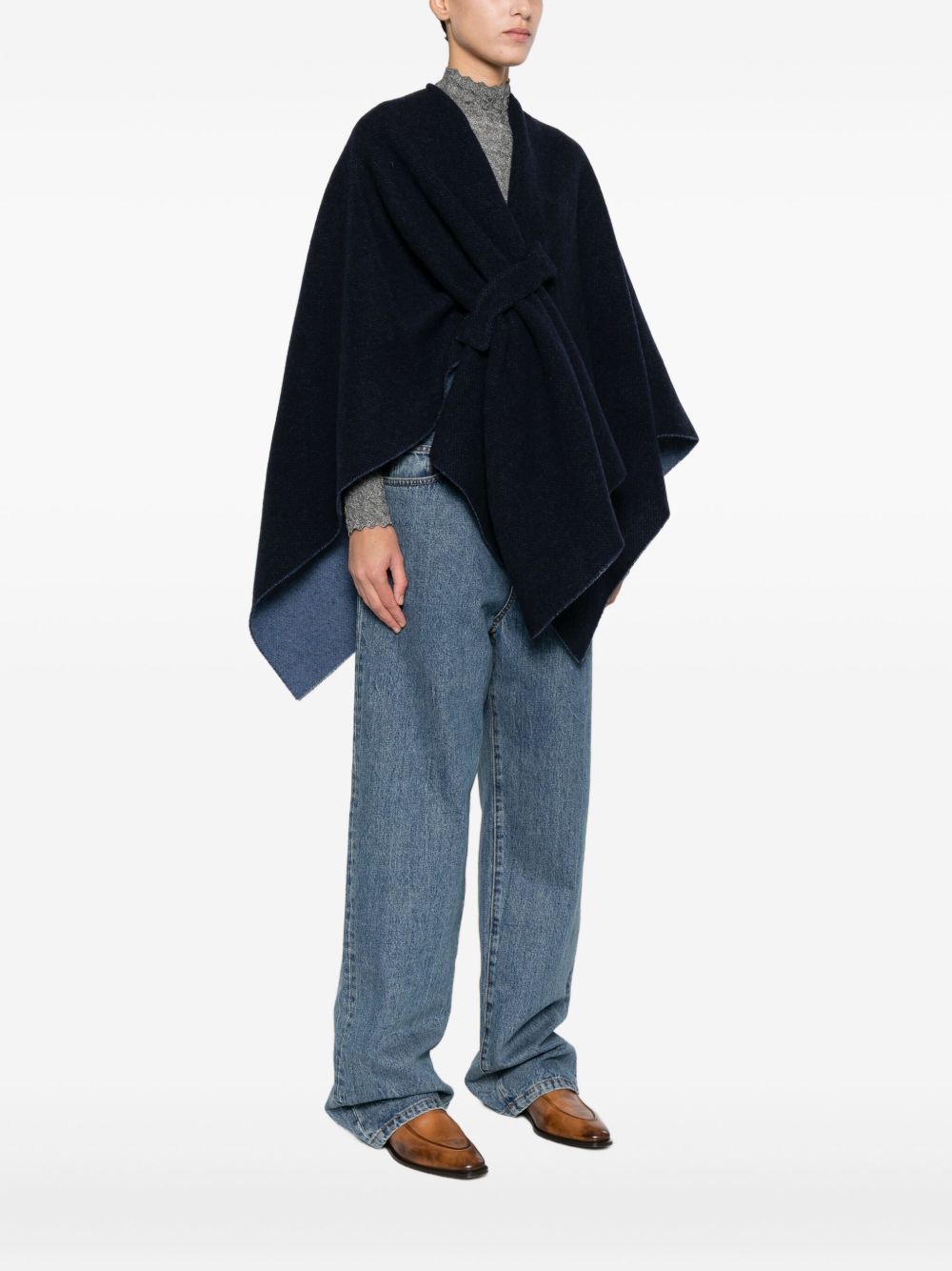 Emporio Armani Jackets Blue