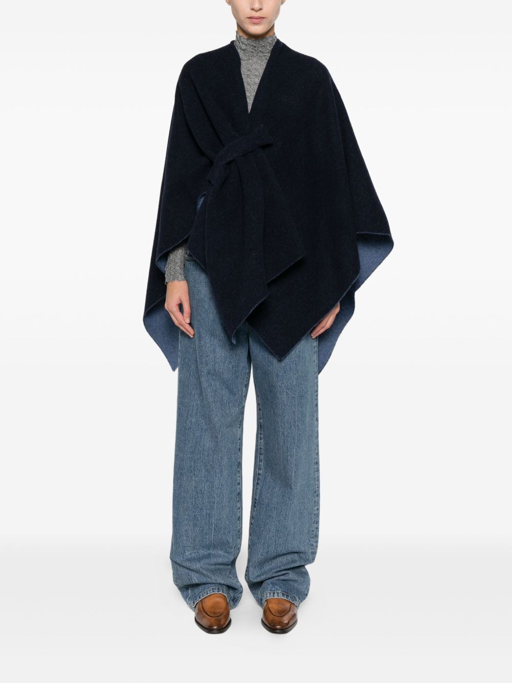 Emporio Armani Jackets Blue