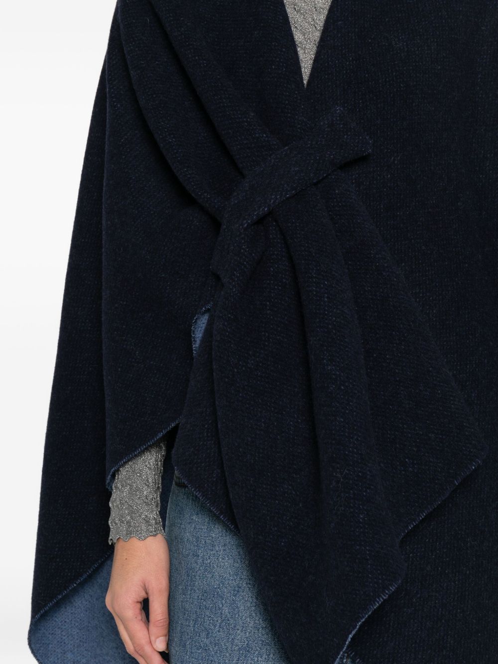 Emporio Armani Jackets Blue