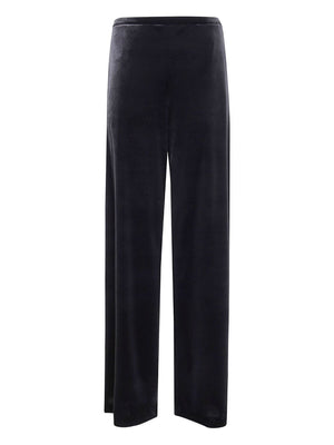 Emporio Armani Trousers Black