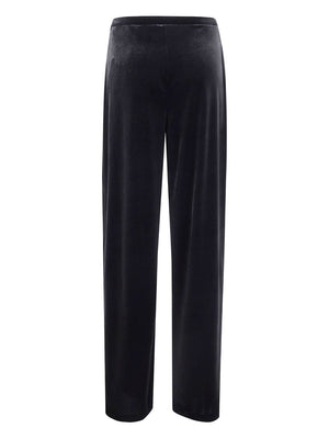 Emporio Armani Trousers Black