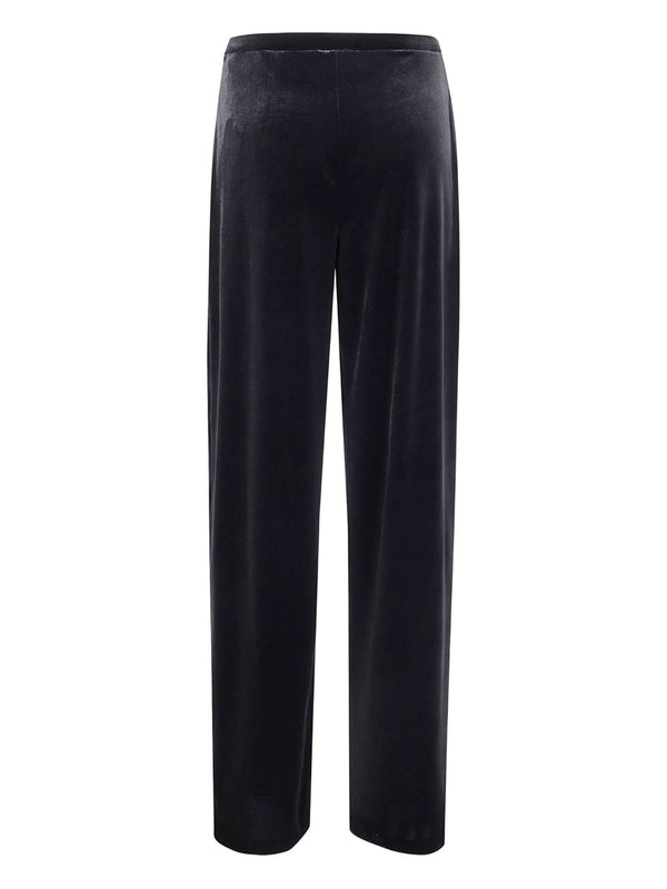 Emporio Armani Trousers Black