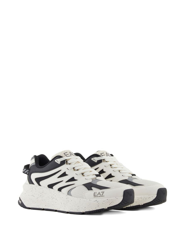 EA7 Sneakers White