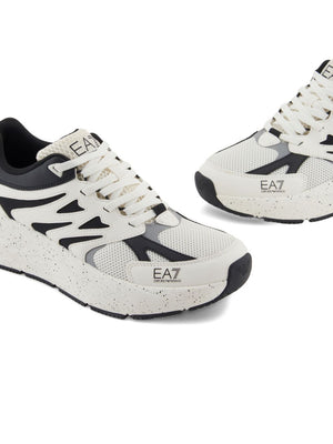EA7 Sneakers White