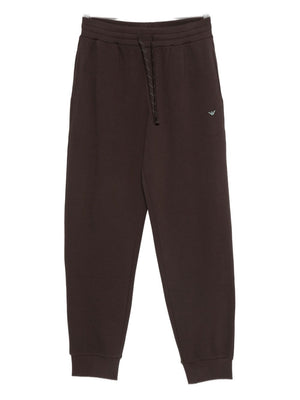 Emporio Armani Trousers Brown