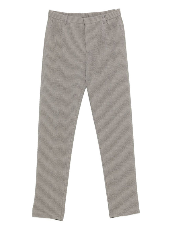 Emporio Armani Trousers Grey