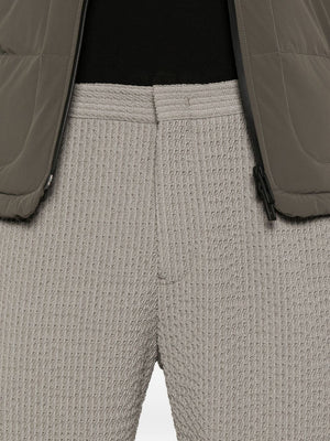 Emporio Armani Trousers Grey