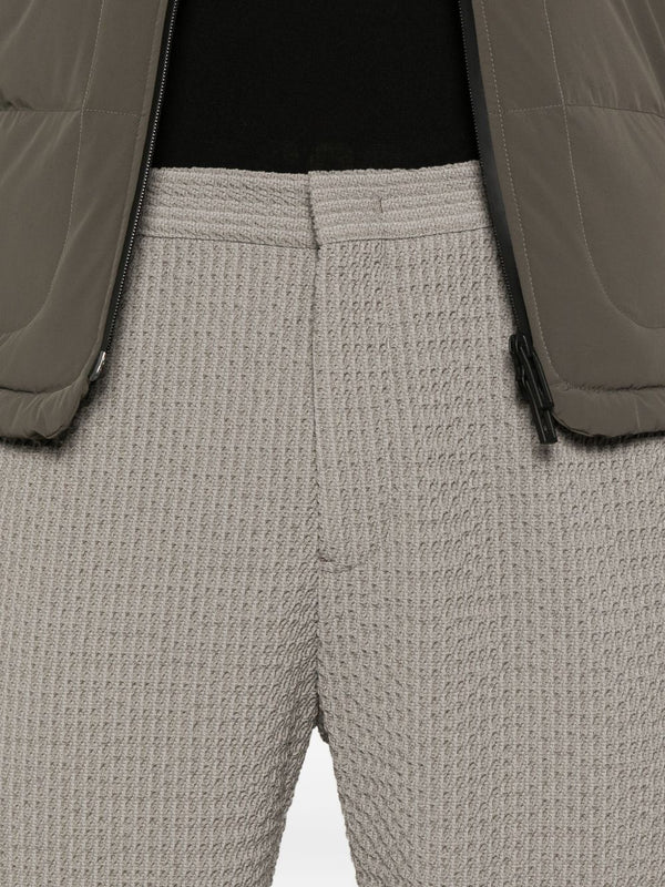 Emporio Armani Trousers Grey