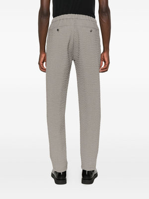 Emporio Armani Trousers Grey