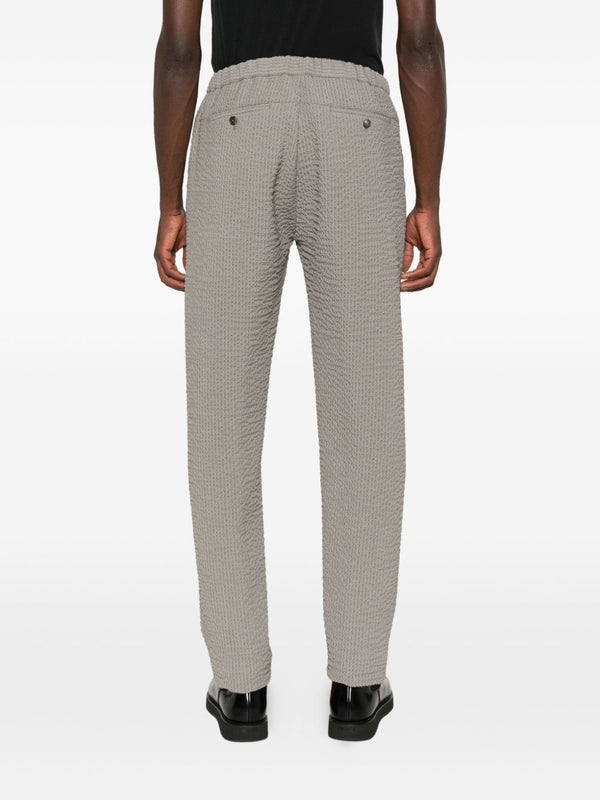 Emporio Armani Trousers Grey