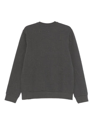 Emporio Armani Sweaters Grey