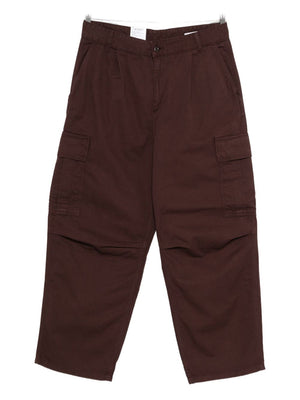 CARHARTT WIP MAIN Trousers Brown