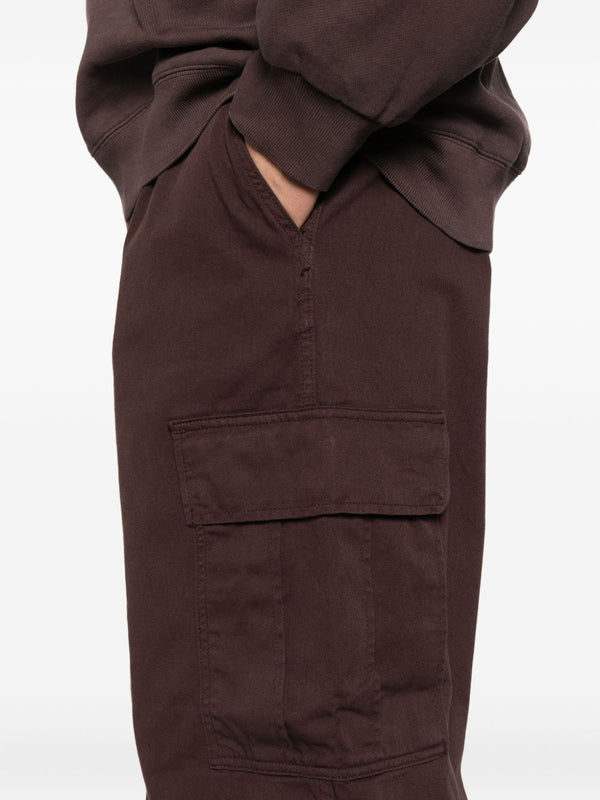 CARHARTT WIP MAIN Trousers Brown