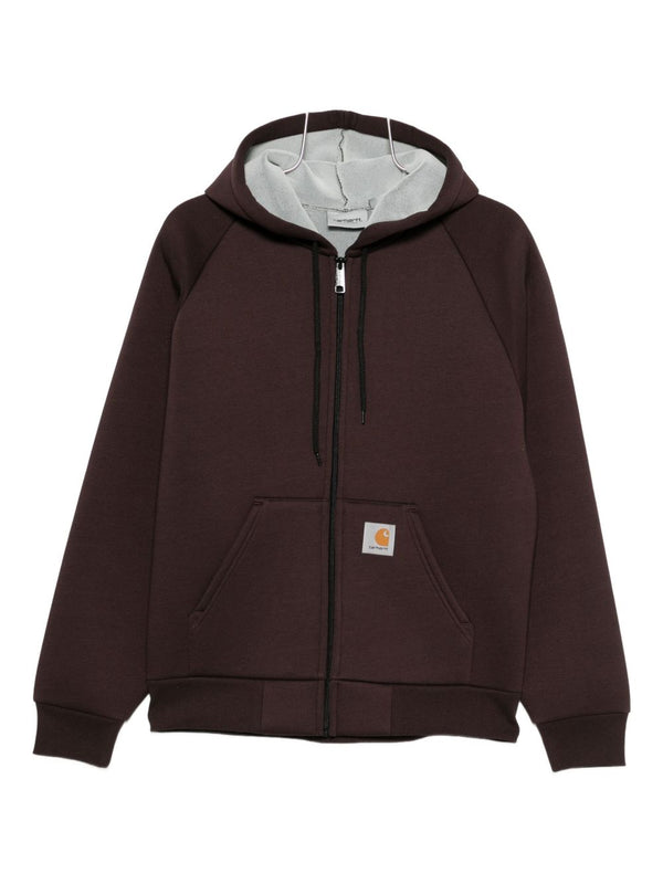 CARHARTT WIP MAIN Coats Brown