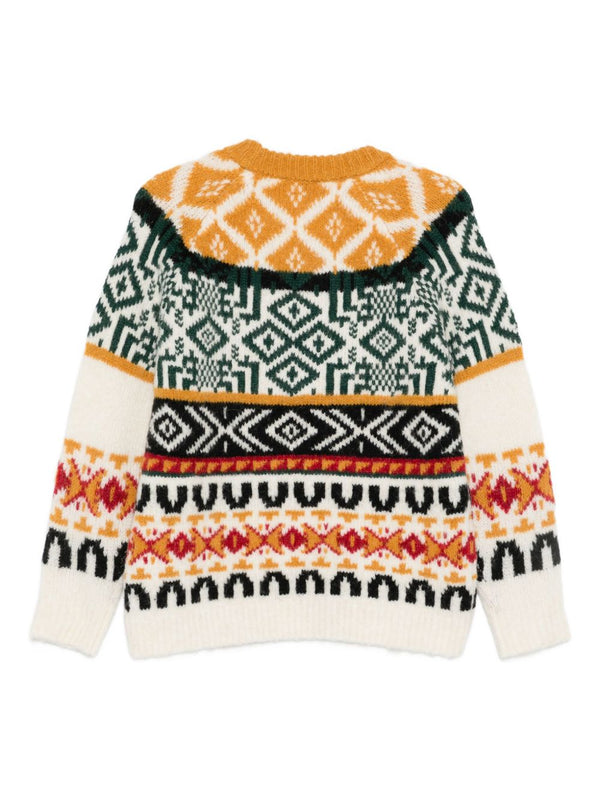 Semicouture Sweaters MultiColour
