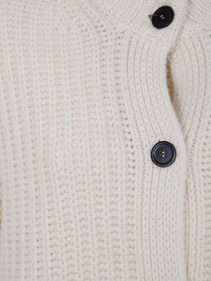 Semicouture Sweaters White