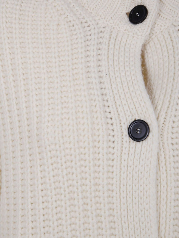 Semicouture Sweaters White