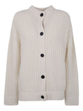 Semicouture Sweaters White