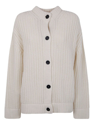 Semicouture Sweaters White