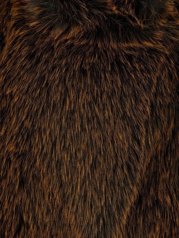 Semicouture Jackets Brown