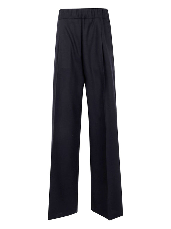 Semicouture Trousers Black