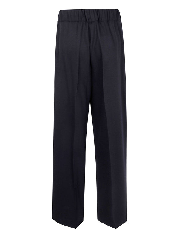 Semicouture Trousers Black