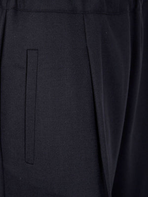 Semicouture Trousers Black