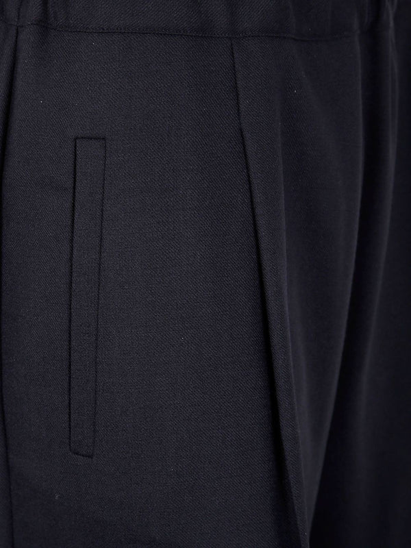 Semicouture Trousers Black