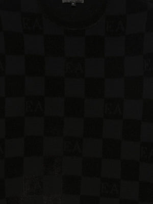 Emporio Armani Sweaters Black