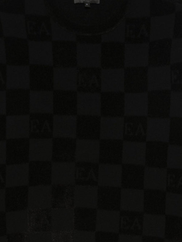 Emporio Armani Sweaters Black