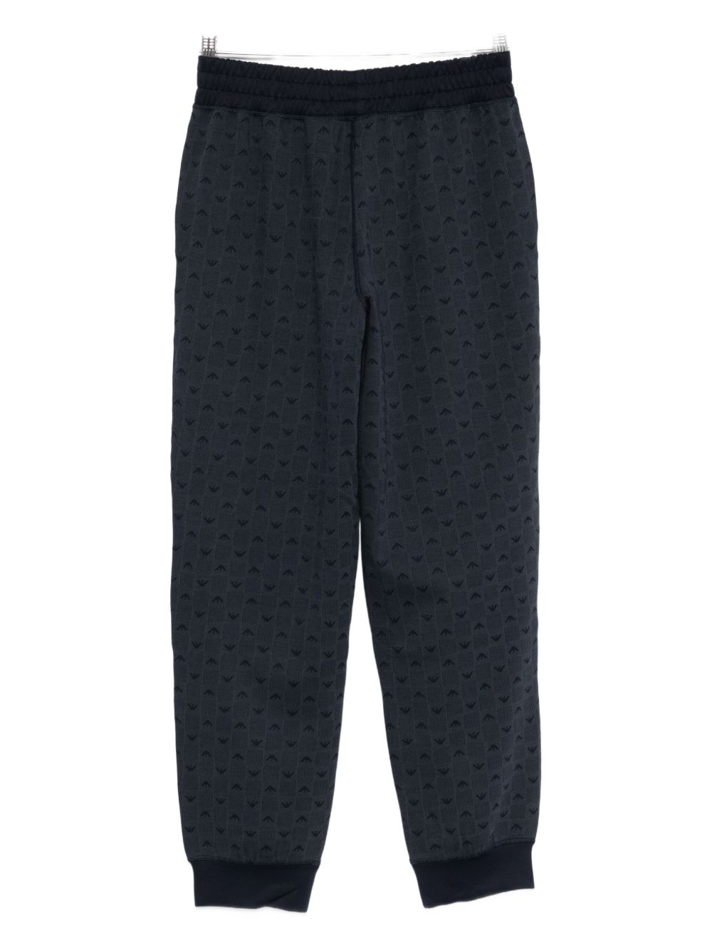 Emporio Armani Trousers Blue