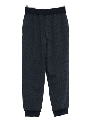 Emporio Armani Trousers Blue