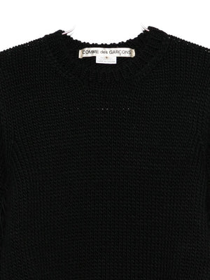 Comme des Garcons Top Black