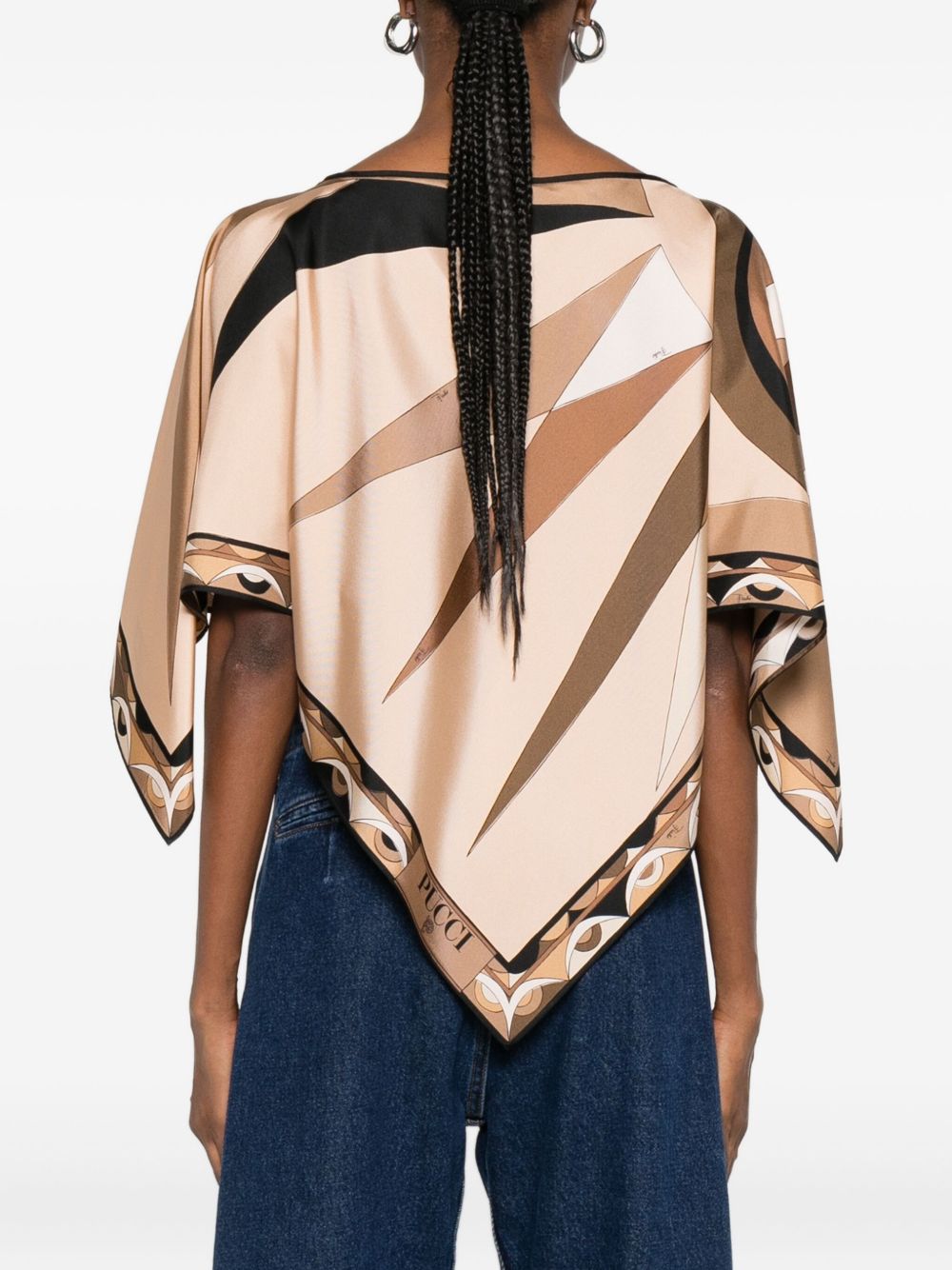 Pucci Top Black