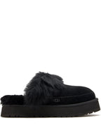صنادل UGG سوداء