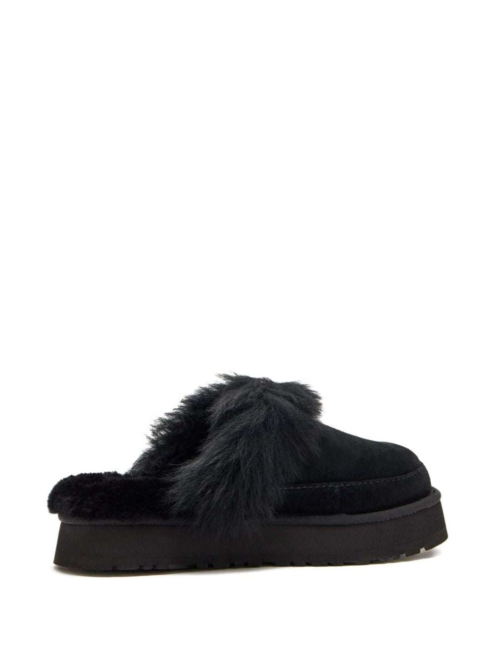 صنادل UGG سوداء