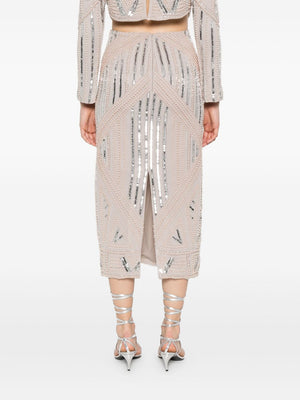 Forte Forte Skirts Ivory