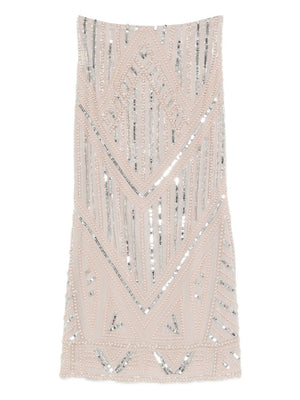 Forte Forte Skirts Ivory