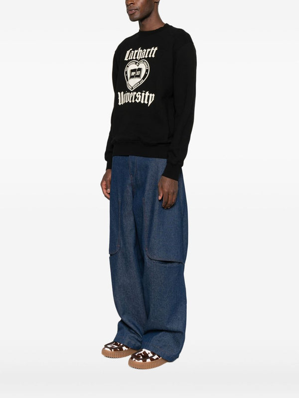 CARHARTT WIP MAIN Sweaters Black