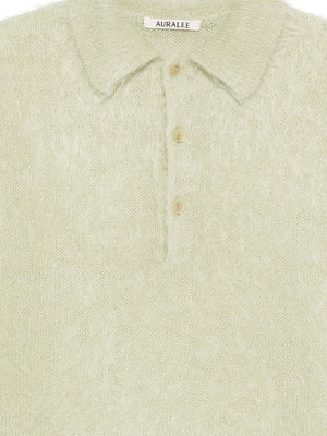 AURALEE T-shirts and Polos
