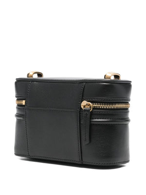 Chloé Horse Medal leather shoulder bag