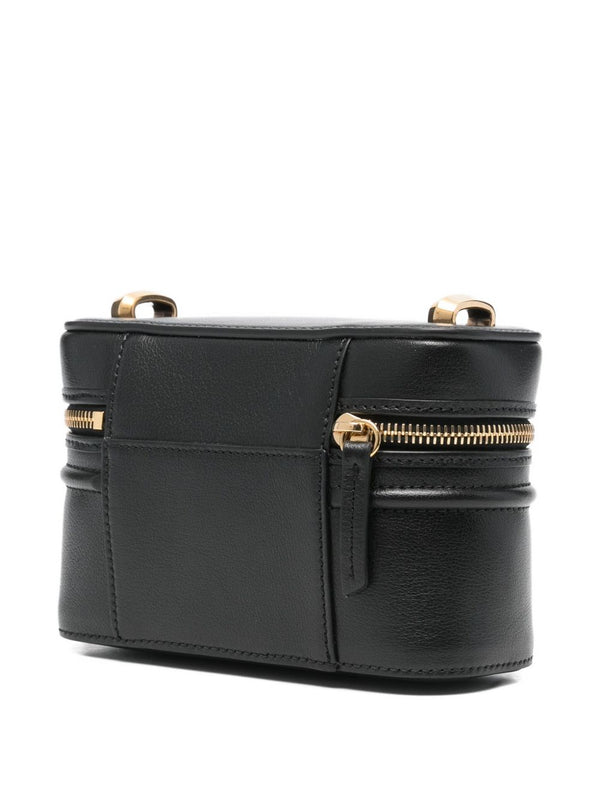 Chloé Horse Medal leather shoulder bag