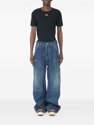 Maison Margiela Jeans Blue