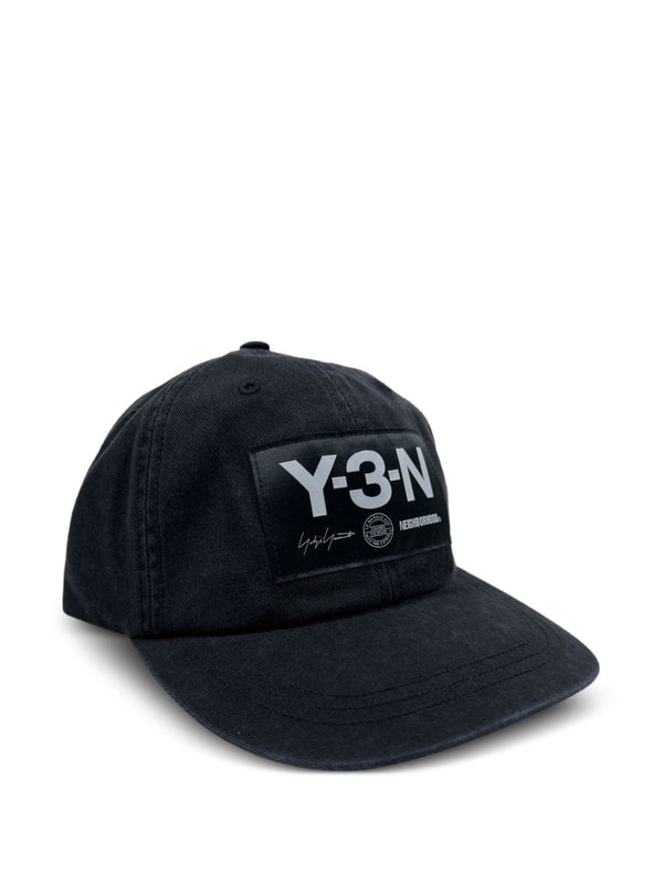 Y-3 X NBHD Hats Black
