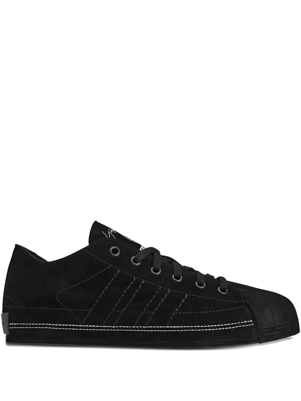 Y-3 X NBHD Sneakers Black