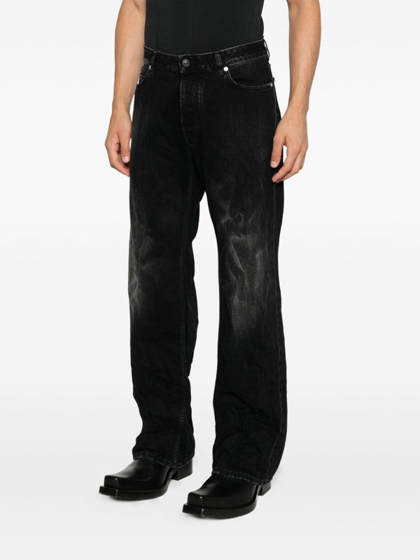 Balenciaga Trousers Black