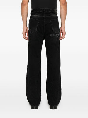 Balenciaga Trousers Black