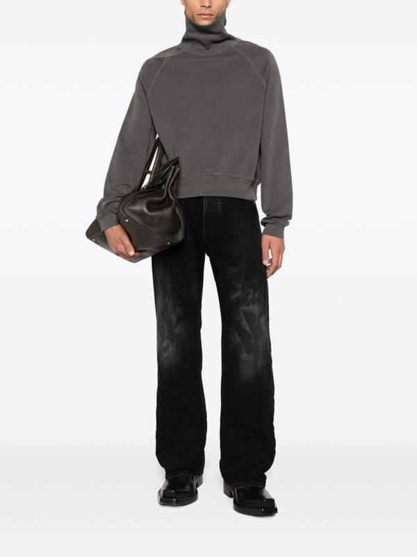 Balenciaga Trousers Black