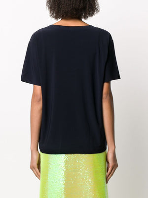 Norma Kamali T-shirts and Polos Blue